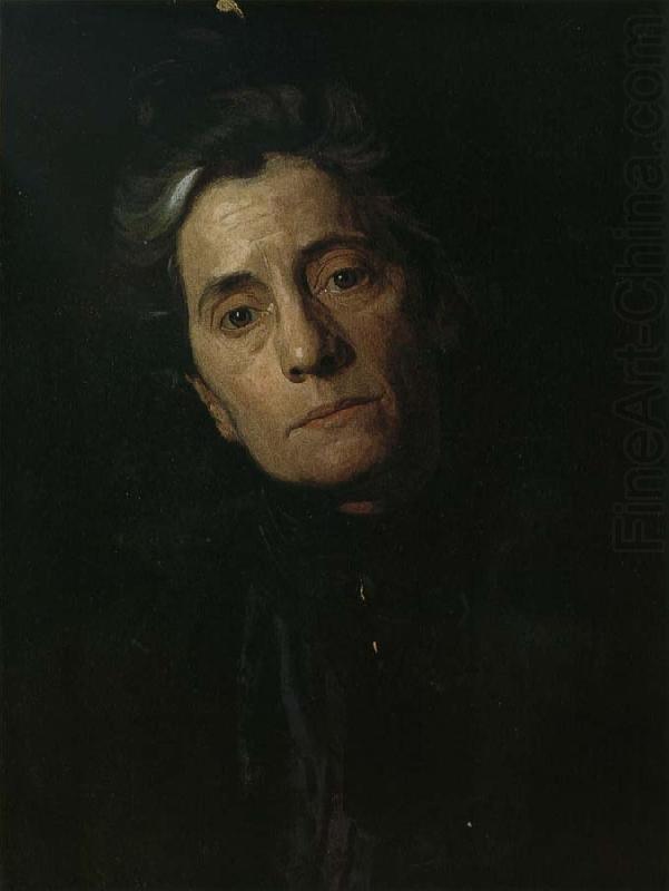 The Portrait of Susan, Thomas Eakins